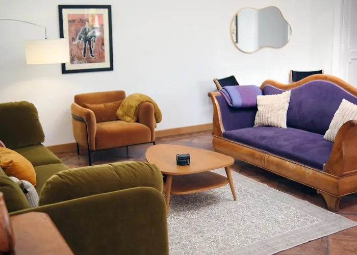 Apartament Habitat's Colosseum-monti 3br Penthouse With Terrace *