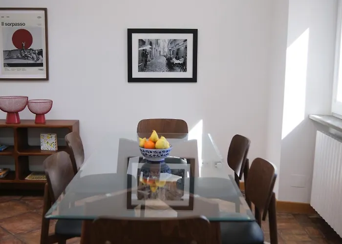Habitat's Colosseum-monti 3br Penthouse With Terrace