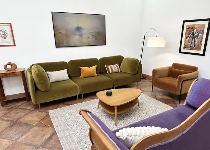 Apartament Habitat's Colosseum-monti 3br Penthouse With Terrace Rzym