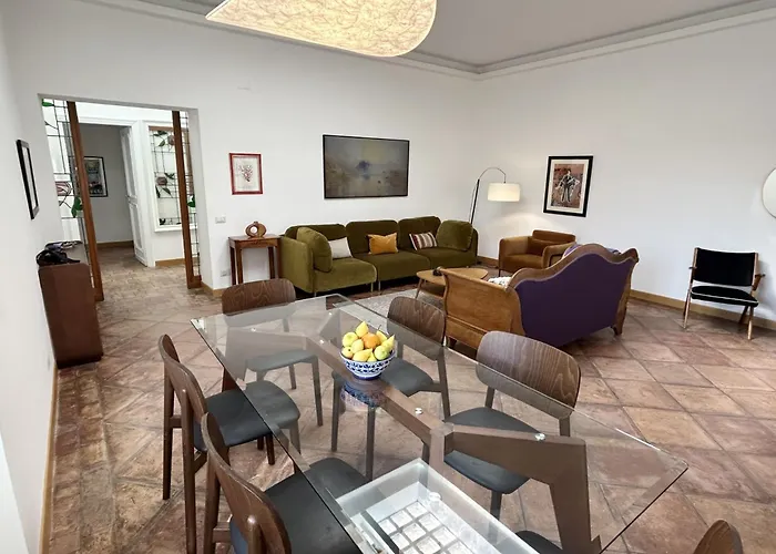 Habitat's Colosseum-monti 3br Penthouse With Terrace Apartament *