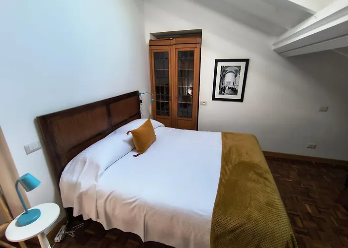 Apartament Habitat's Colosseum-monti 3br Penthouse With Terrace Rzym